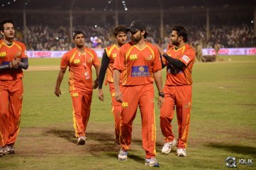 CCL 5 Telugu Warriors vs Bengal Tigers Match Photos